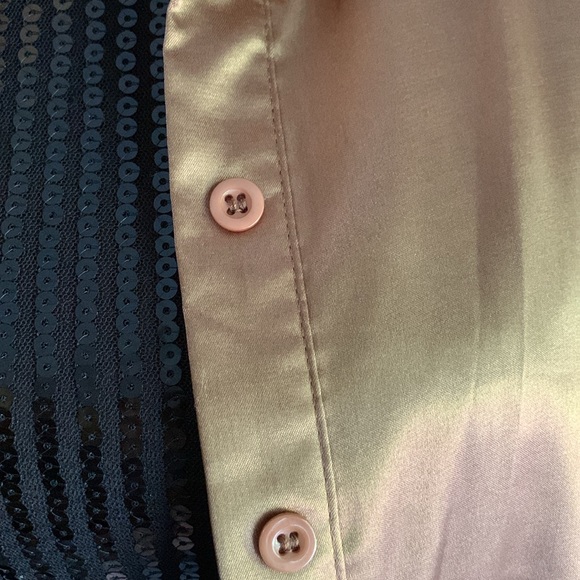 Brown Long Sleeve Shirt-PLT - Picture 13 of 14